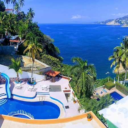 Hotel Conchamar อากาปุลโก ภายนอก รูปภาพ