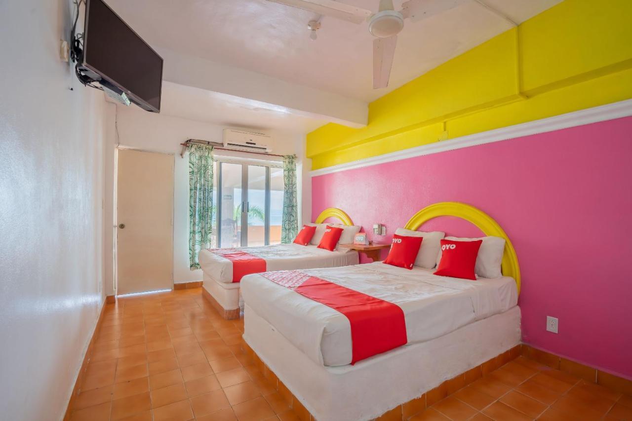 Hotel Conchamar อากาปุลโก ภายนอก รูปภาพ
