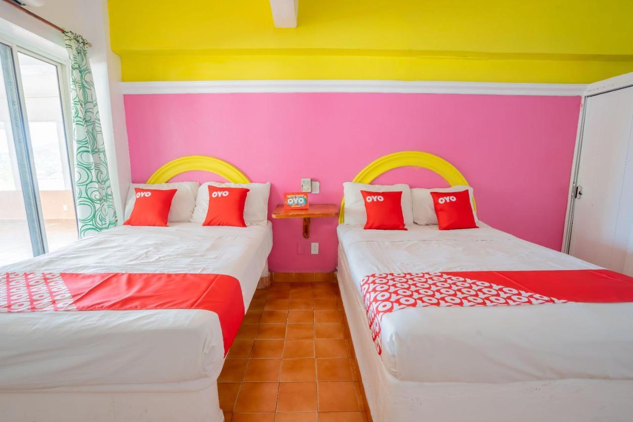 Hotel Conchamar อากาปุลโก ภายนอก รูปภาพ