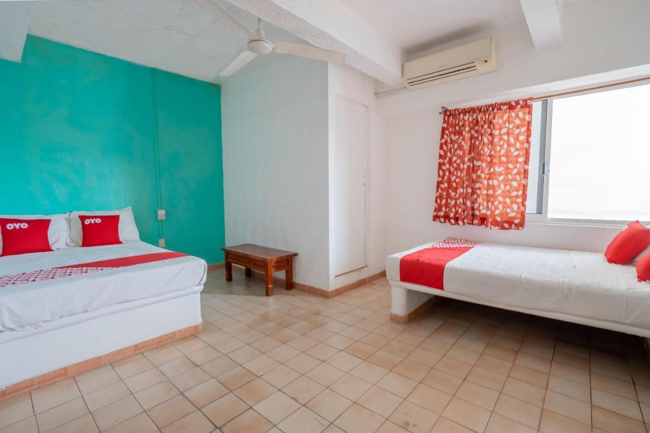 Hotel Conchamar อากาปุลโก ภายนอก รูปภาพ