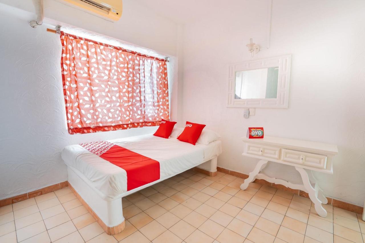 Hotel Conchamar อากาปุลโก ภายนอก รูปภาพ