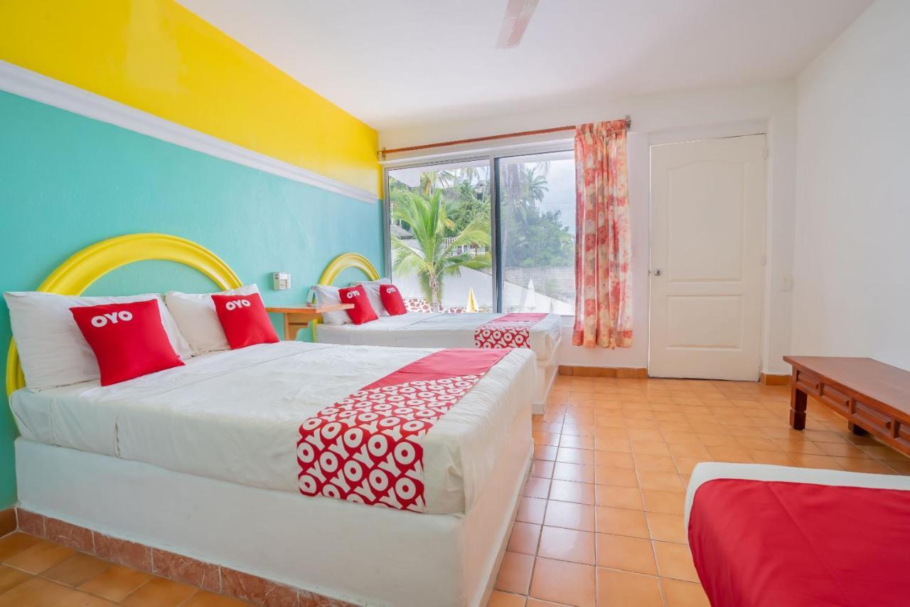 Hotel Conchamar อากาปุลโก ภายนอก รูปภาพ