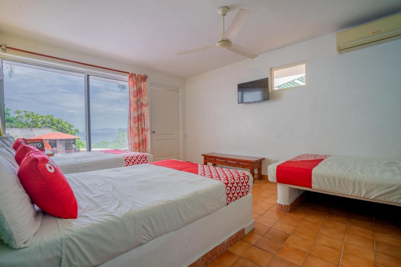 Hotel Conchamar อากาปุลโก ภายนอก รูปภาพ