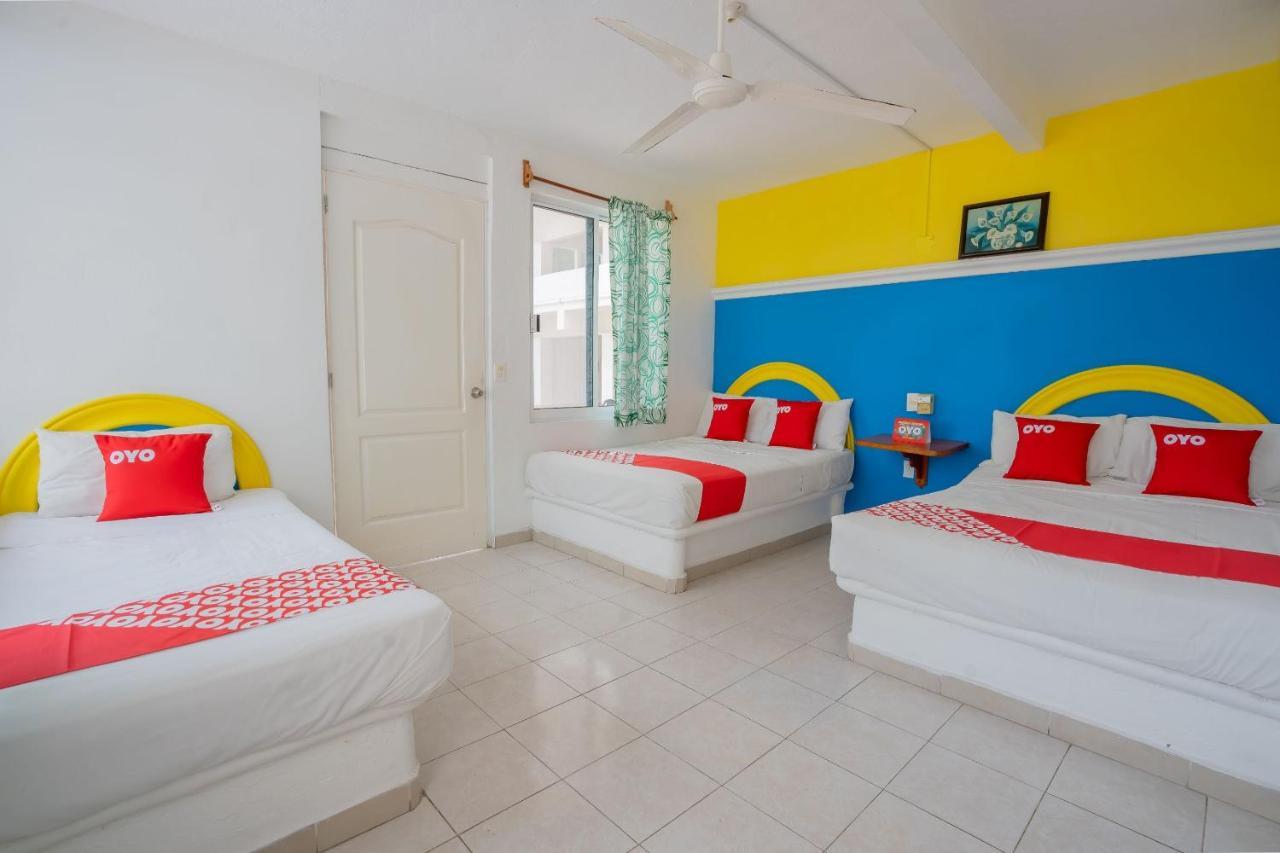 Hotel Conchamar อากาปุลโก ภายนอก รูปภาพ