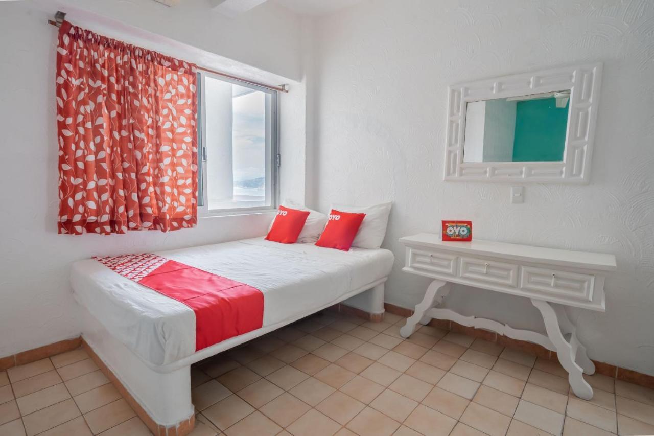 Hotel Conchamar อากาปุลโก ภายนอก รูปภาพ