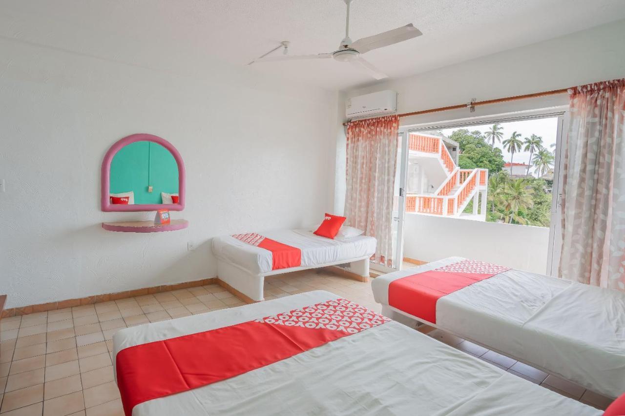Hotel Conchamar อากาปุลโก ภายนอก รูปภาพ