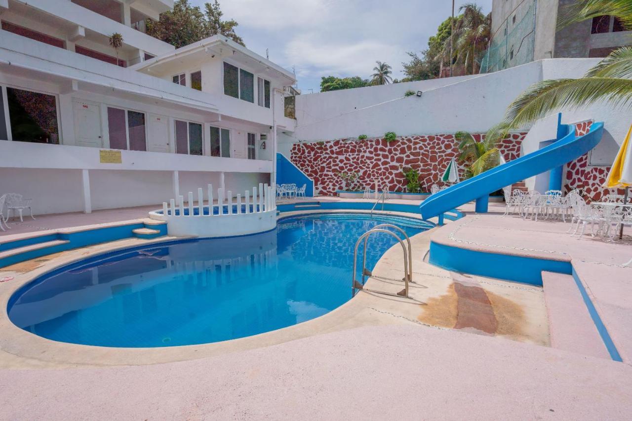 Hotel Conchamar อากาปุลโก ภายนอก รูปภาพ