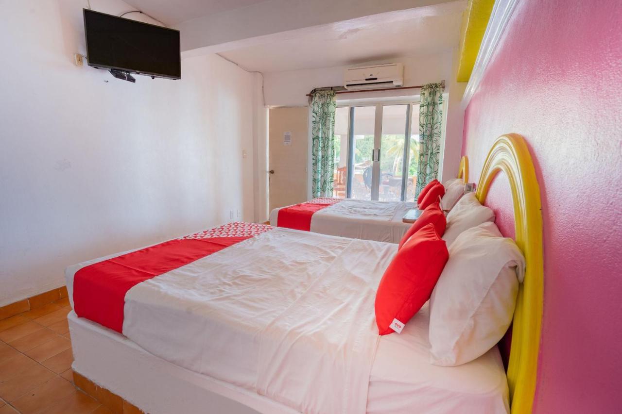 Hotel Conchamar อากาปุลโก ภายนอก รูปภาพ