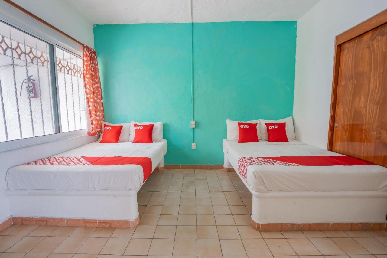 Hotel Conchamar อากาปุลโก ภายนอก รูปภาพ