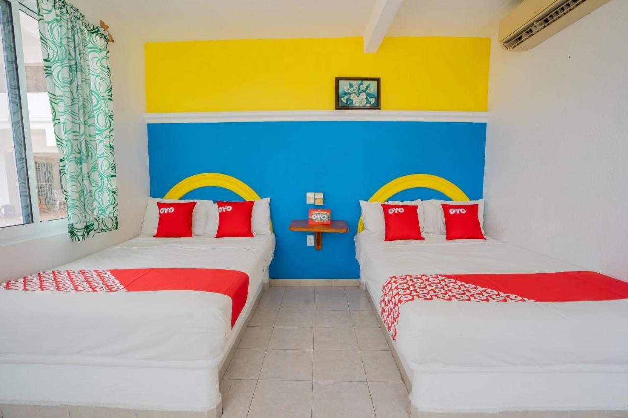 Hotel Conchamar อากาปุลโก ภายนอก รูปภาพ