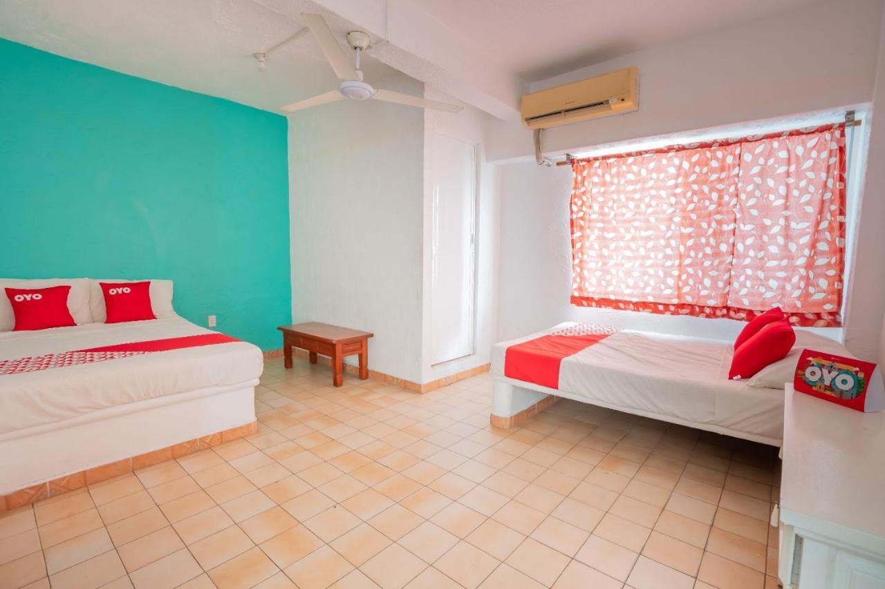 Hotel Conchamar อากาปุลโก ภายนอก รูปภาพ