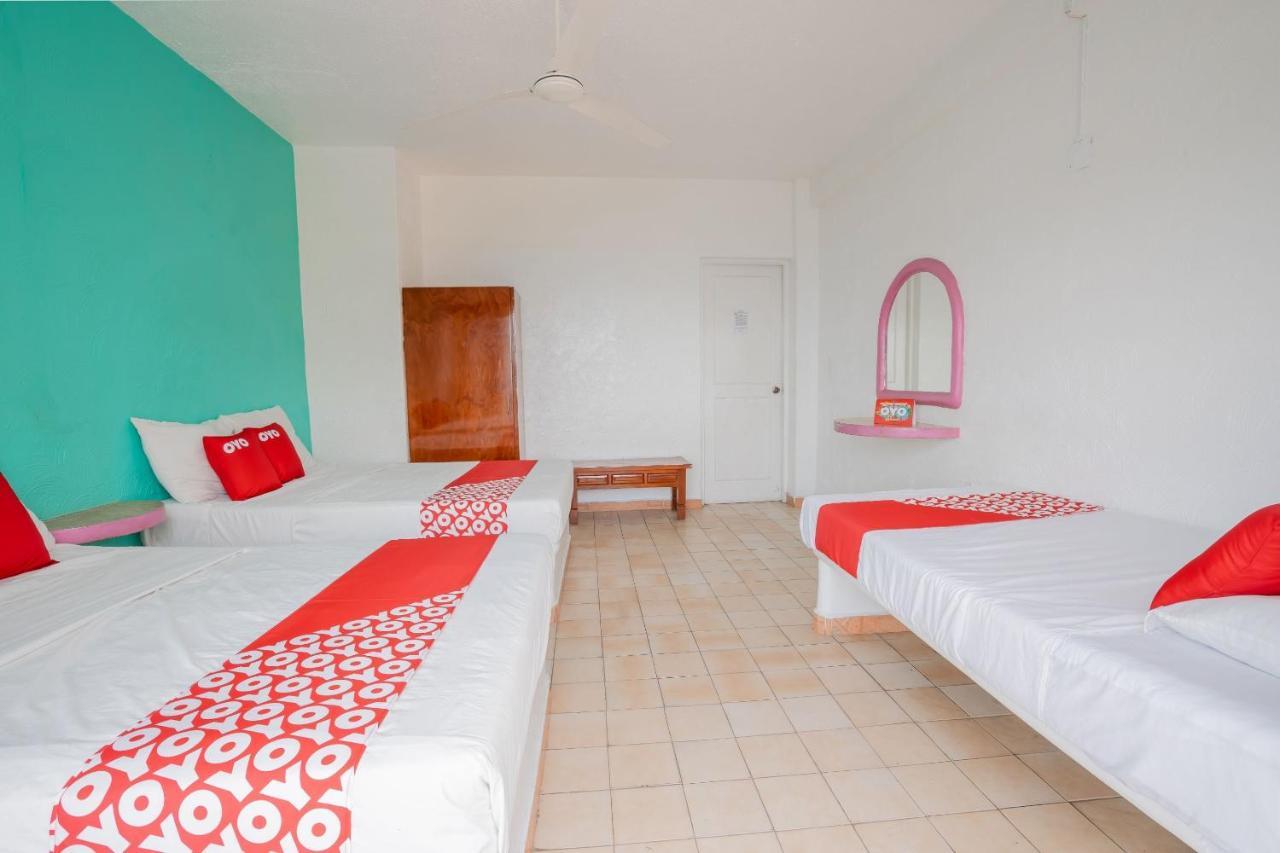 Hotel Conchamar อากาปุลโก ภายนอก รูปภาพ