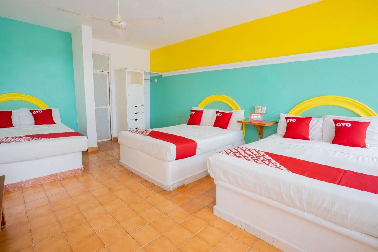 Hotel Conchamar อากาปุลโก ภายนอก รูปภาพ