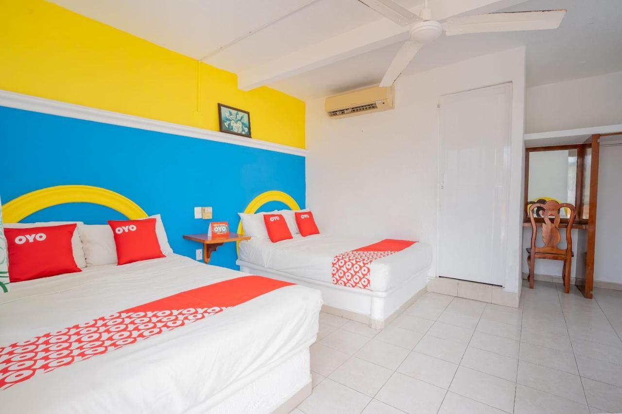 Hotel Conchamar อากาปุลโก ภายนอก รูปภาพ