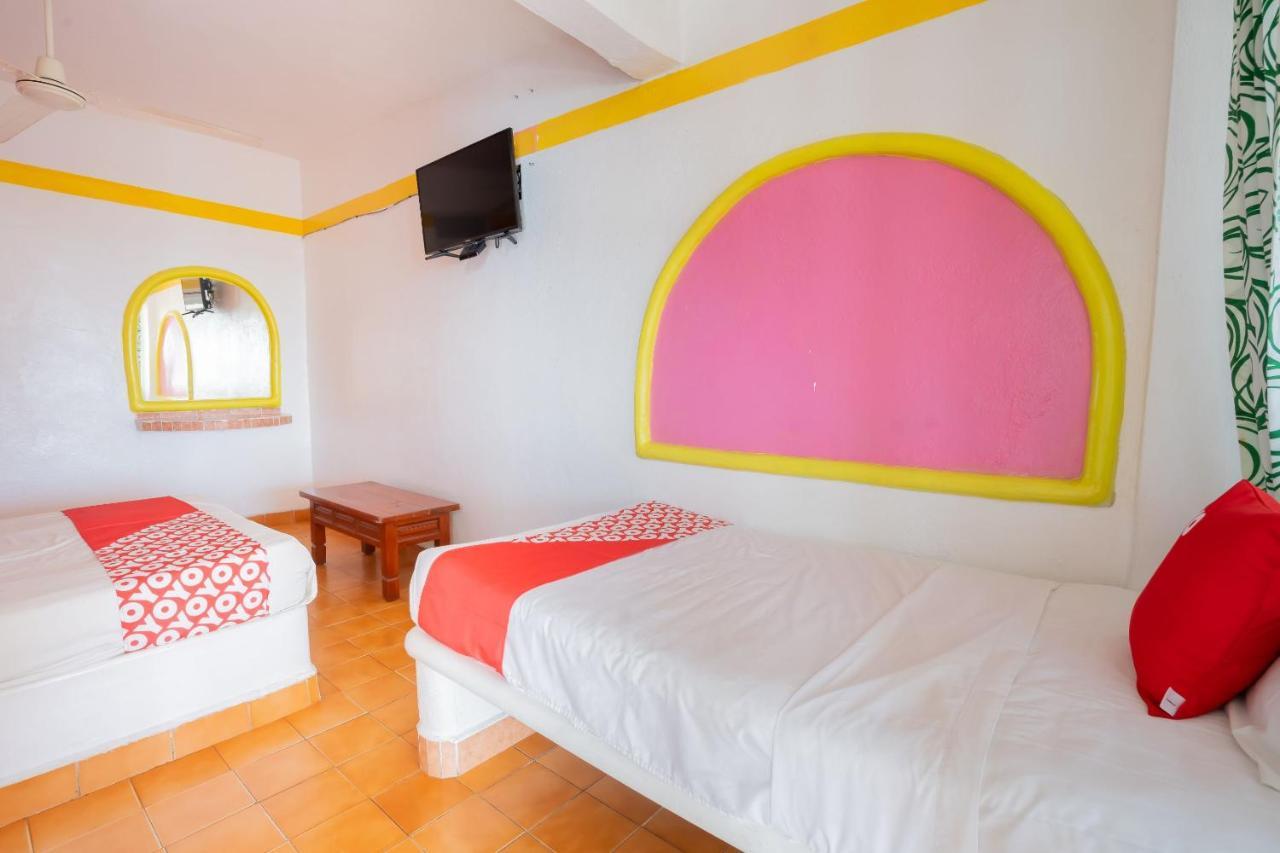 Hotel Conchamar อากาปุลโก ภายนอก รูปภาพ