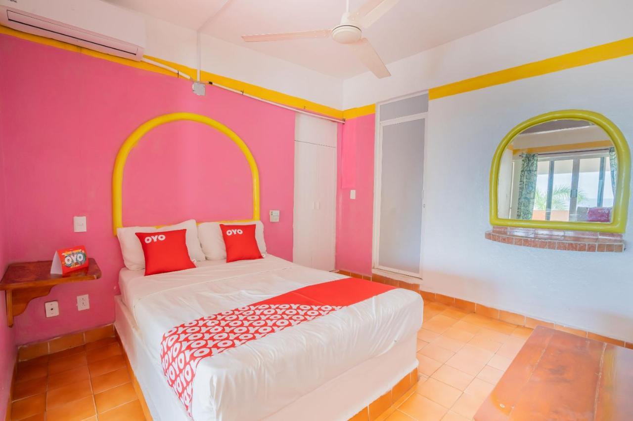 Hotel Conchamar อากาปุลโก ภายนอก รูปภาพ