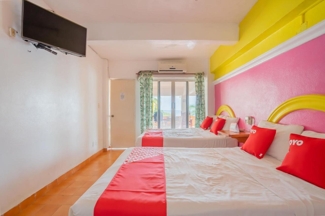 Hotel Conchamar อากาปุลโก ภายนอก รูปภาพ