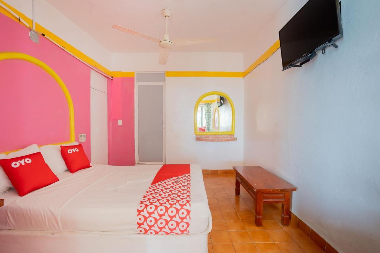 Hotel Conchamar อากาปุลโก ภายนอก รูปภาพ